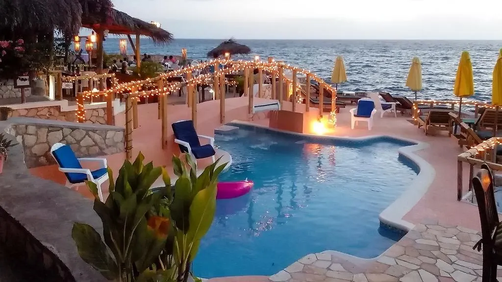 Catcha Falling Star Negril Hotel