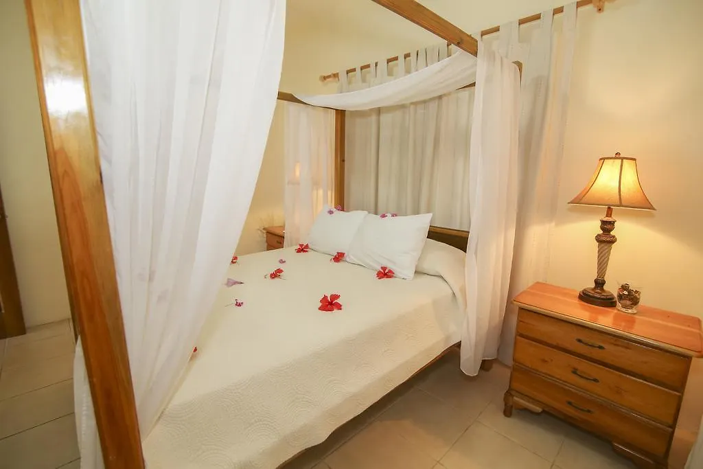 **** Hotel Catcha Falling Star Negril Jamaïque