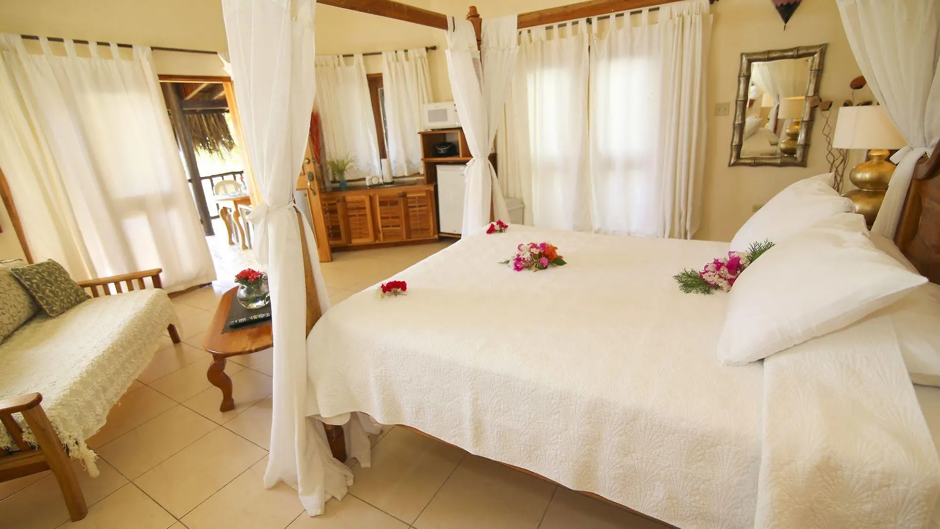 **** Hotel Catcha Falling Star Negril Jamaïque