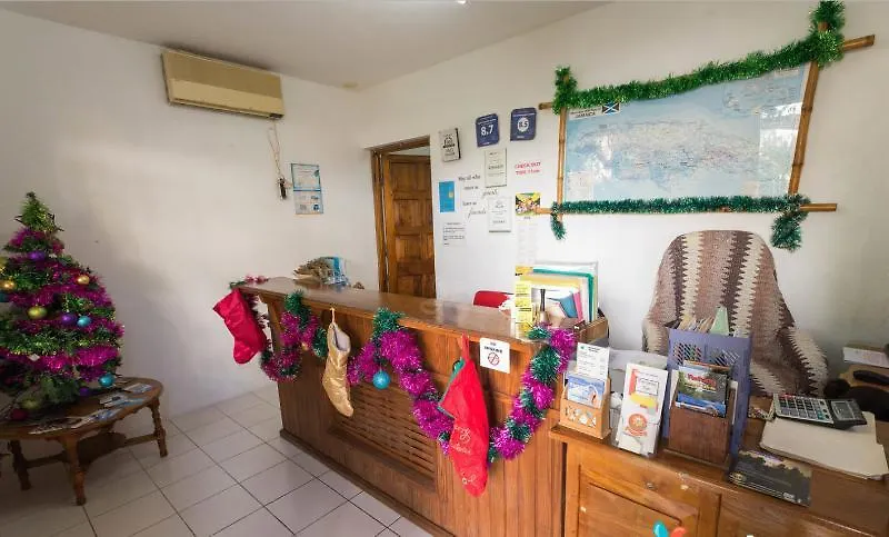**** Hotel Catcha Falling Star Negril Jamaïque
