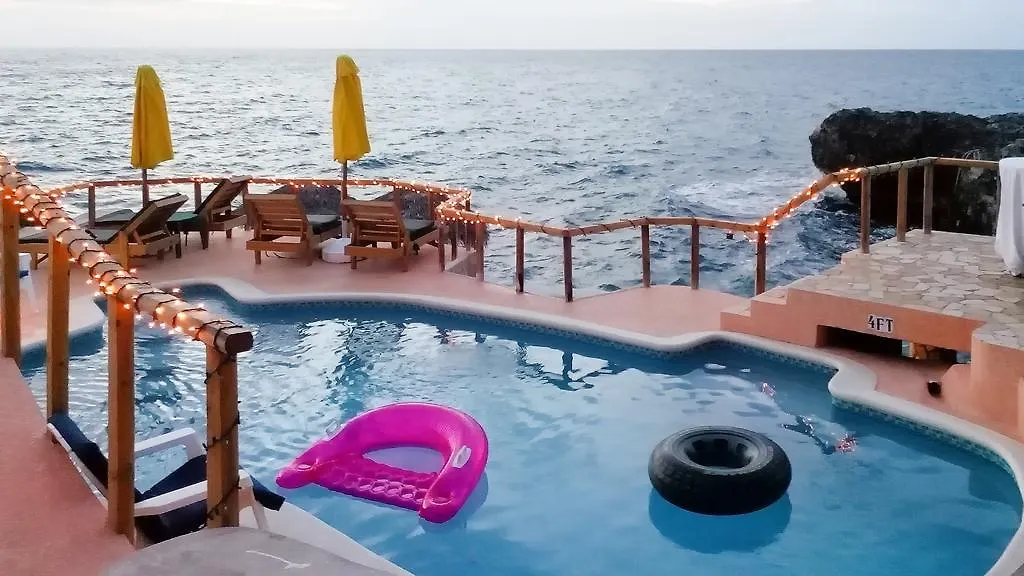 **** Hotel Catcha Falling Star Negril Jamaïque