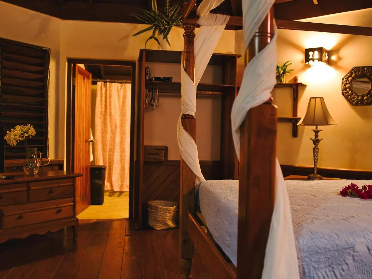 **** Otel Catcha Falling Star Negril Jamaika