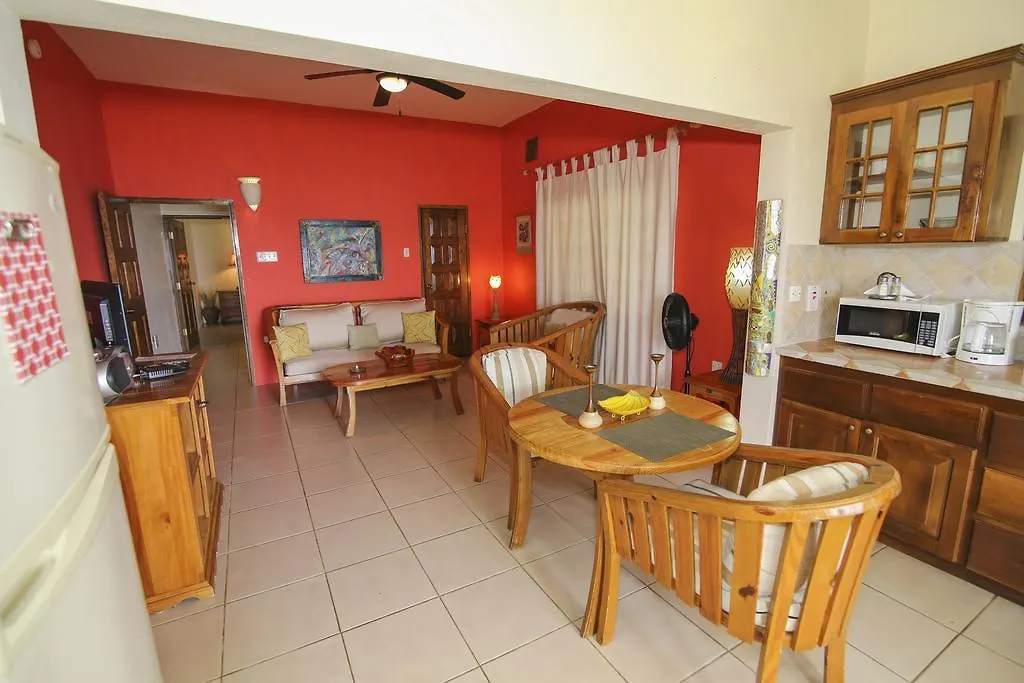 Catcha Falling Star Negril Jamaika