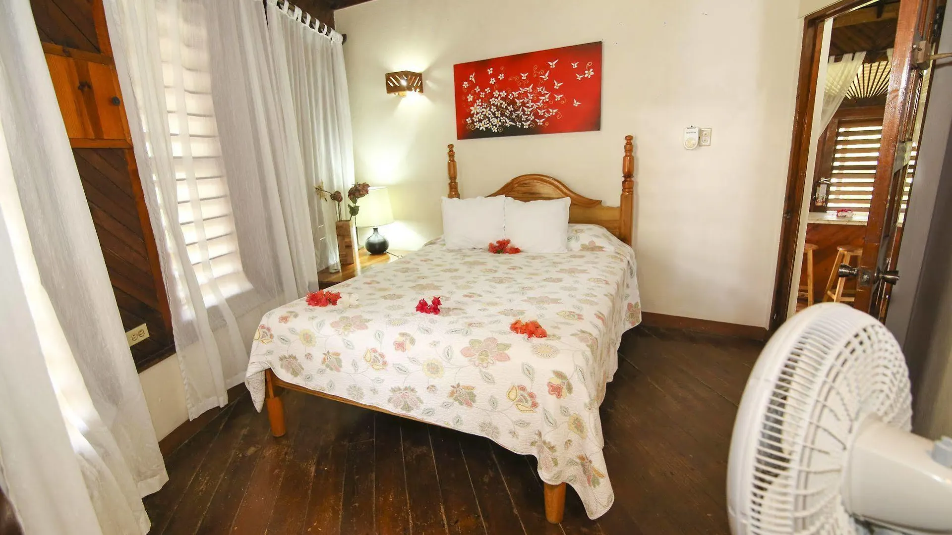 **** Otel Catcha Falling Star Negril Jamaika